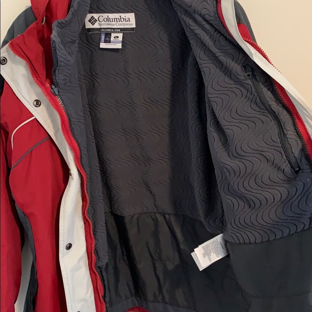 Interchangeable, Columbia, Winter Jacket - image 7